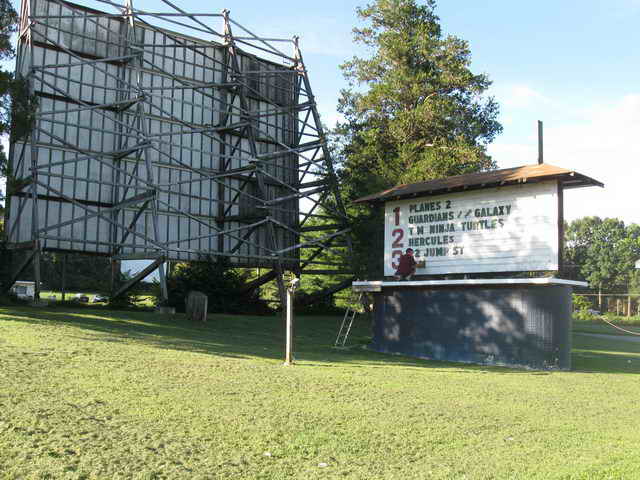Point Drive-In